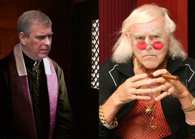 With The Royal Family Refusing To Protect Him, Andrew Forced To Choose Between Priesthood Or A Career At The BBC