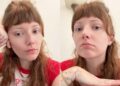 Kaiya on TikTokCredit: Kaiya/TikTok (2)