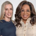 Kristin Cabot sat down with Oprah Winfrey for a new interviewCredit: The Oprah Podcast/Instagram