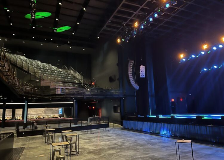 Landmark Credit Union Live. Photo by Jeramey Jannene.
