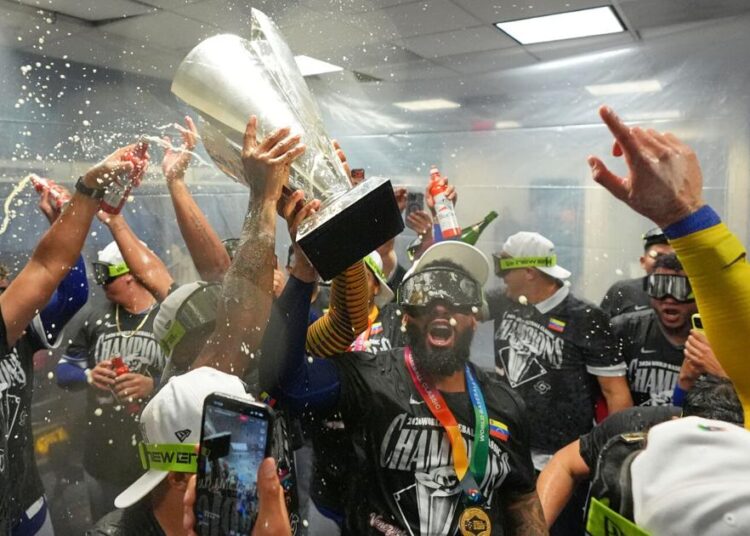 World Baseball Classic television audience doubles for 2026 tournament | Entertainment