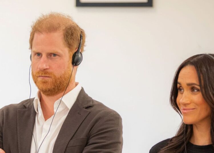 'Worst thing has happened to Meghan Markle – she and Harry are desperate' | TV & Radio | Showbiz & TV