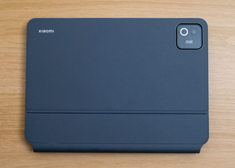 Xiaomi Pad 8 rear camera