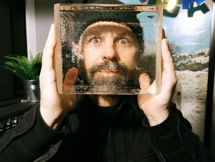Yawn Mower’s Mike Chick Announces New Solo Album 'Congarts'