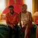Kountry Wayne and Coco Jones star in "That's Her," a forthcoming rom-com directed by Nina Lee.