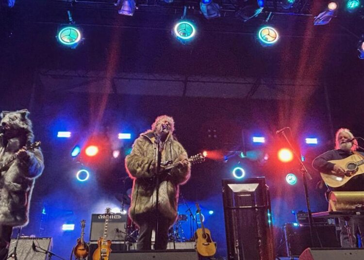 Young bands shine at WinterWonderGrass | Arts & Entertainment