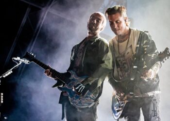 Zacky Vengeance on being put through his paces by Synyster Gates on Avenged Sevenfold’s latest album