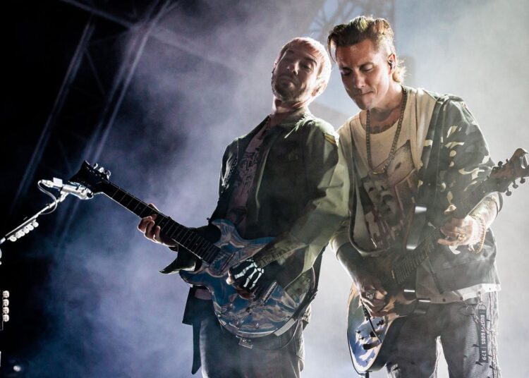 Zacky Vengeance on being put through his paces by Synyster Gates on Avenged Sevenfold’s latest album