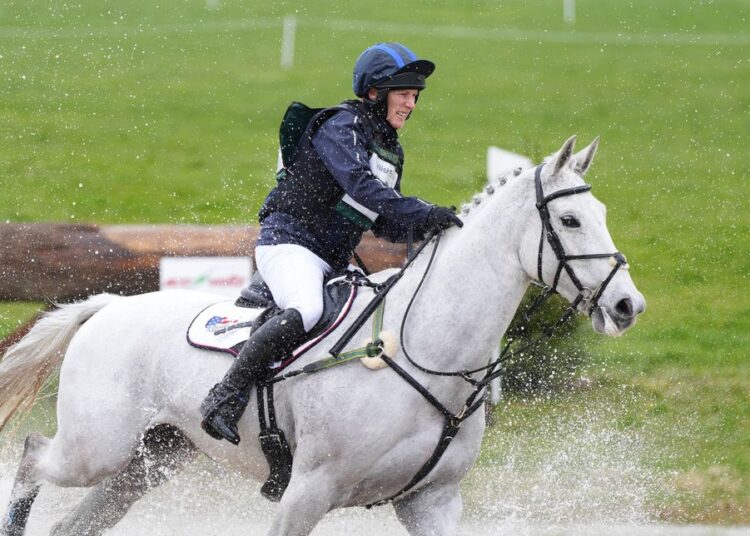 Zara Tindall