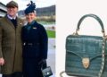 Zara Tindall wore Aspinal bag at Cheltenham – where to buy | Royal | News