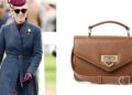 Zara Tindall's Cheltenham handbag is from Fairfax & Favor | Royal | News