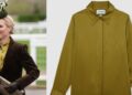 Zara Tindall's Reiss blouse is now £80 cheaper | Royal | News