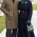 Mike and Zara Tindall pose for photos at Cheltenham 2026
