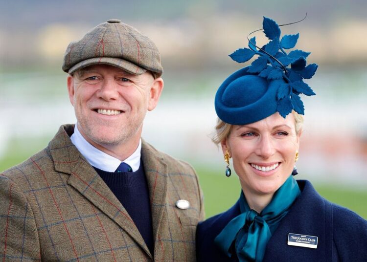 Zara and Mike have just shown Harry and Meghan how stupid they've been | Royal | News