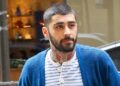 Zayn Malik Steps Out in NYC to Promote New Song ‘Sideways’ | Zayn Malik | Celebrity News and Gossip | Entertainment, Photos and Videos