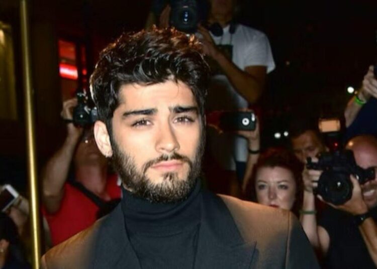 Zayn Malik sends fans into meltdown with new music video