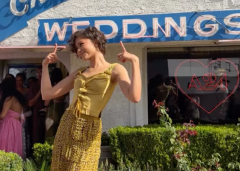 zendaya the drama pop up