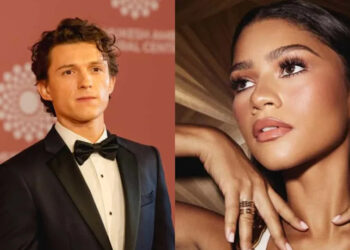 Screenshot from tomholland2013, zendaya/Instagram. Used under fair use for editorial commentary