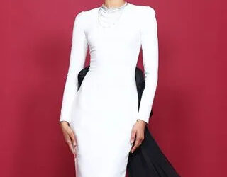 Zendaya at the premiere of