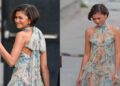 Zendaya Styles McQueen for 'Jimmy Kimmel Live'