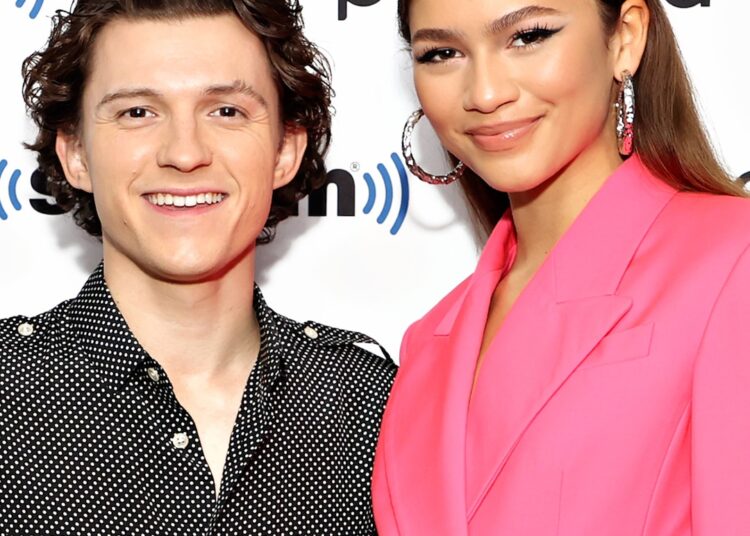 Zendaya, Tom Holland Date Night Outing Amid Marriage Rumors