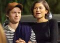 Tom Holland and Zendaya in Los Angeles on March 20, 2026Credit: The Daily Stardust / BACKGRID