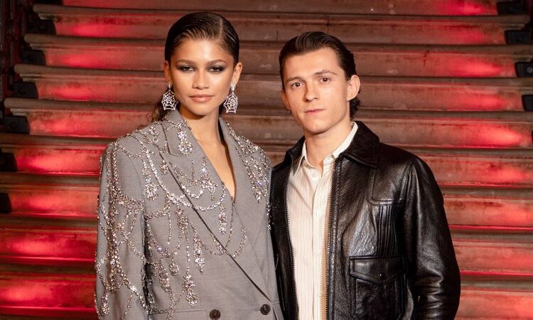 Zendaya and Tom Holland have married in secret, stylist Law Roach claims