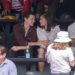 Zendaya and Tom Holland at BNP Paribas Open.