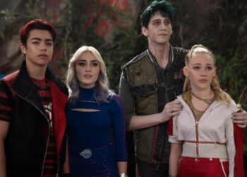 Zombies 5: 2 Stars Not Returning for Sequel, Disney+ Movie Gets Logo