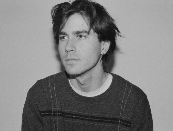face of ancient gallery (bloodsports’ Jeremy Mock) Announces New Album Like Kites: Hear The Title Track