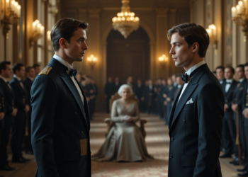 he Hidden Rift: A Royal Confession That Changes Everything About Harry and William