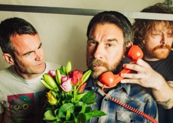 mclusky deliver latest new single "as a dad", share music video