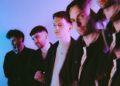 newshapes release new music video for 'falling away'