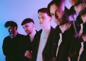 newshapes release new music video for 'falling away'