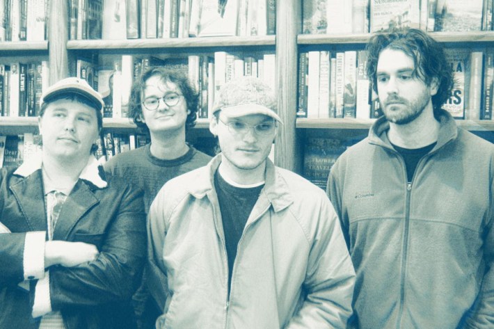 some fear Announce New Album 'Word Eater', Share New Song