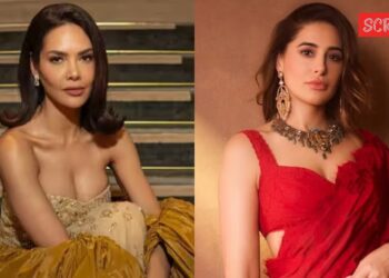 ‘Anxiety and dread’: Nargis Fakhri and Esha Gupta stranded in Dubai as authorities race to ensure safety | Television News