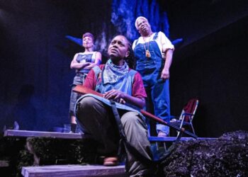 ‘Black Cypress Bayou’ | Arts & Entertainment