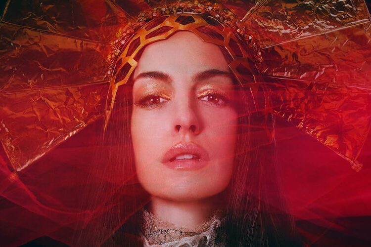 ‘Burial’ Lyrics: Anne Hathaway Debuts New Song from ‘Mother Mary’ Soundtrack | A24, Anne Hathaway, Charli XCX, FKA Twigs, george daniel, Jack Antonoff, Lyrics, mother mary, Movies, Music | Celebrity News and Gossip | Entertainment, Photos and Videos
