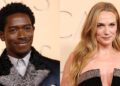 ‘F1 the Movie’ Stars Damson Idris & Kerry Condon Zoom Onto Oscars 2026 Red Carpet | 2026 Oscars, Damson Idris, Joseph Kosinski, Kerry Condon, kristin kosinski, Oscars | Celebrity News and Gossip | Entertainment, Photos and Videos
