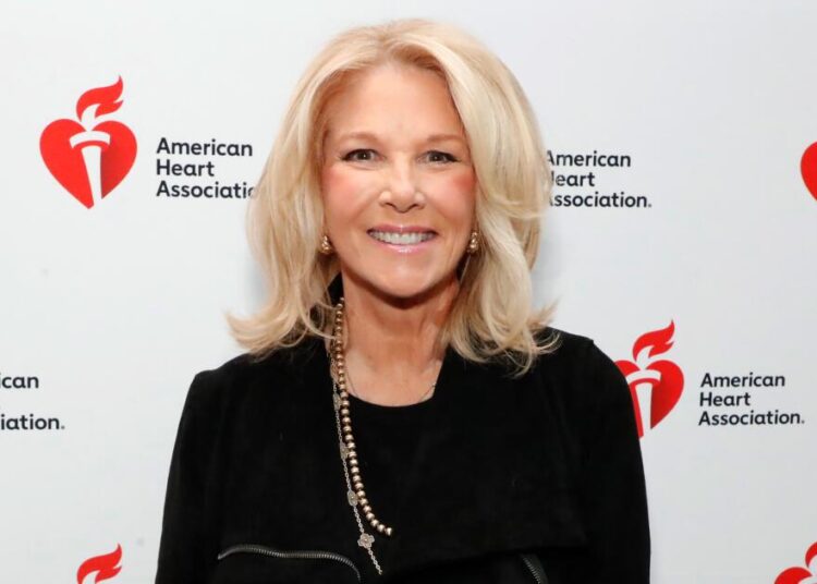 ‘GMA’ host Joan Lunden alleges former TV boss sexually harassed her