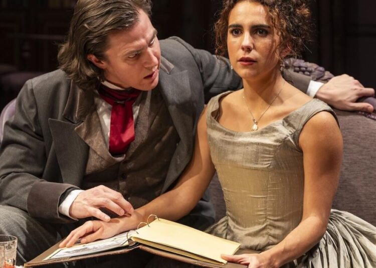 ‘Hedda Gabler’ is out of control | Arts & Entertainment