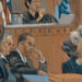 Sante and Kenny Kimes in court