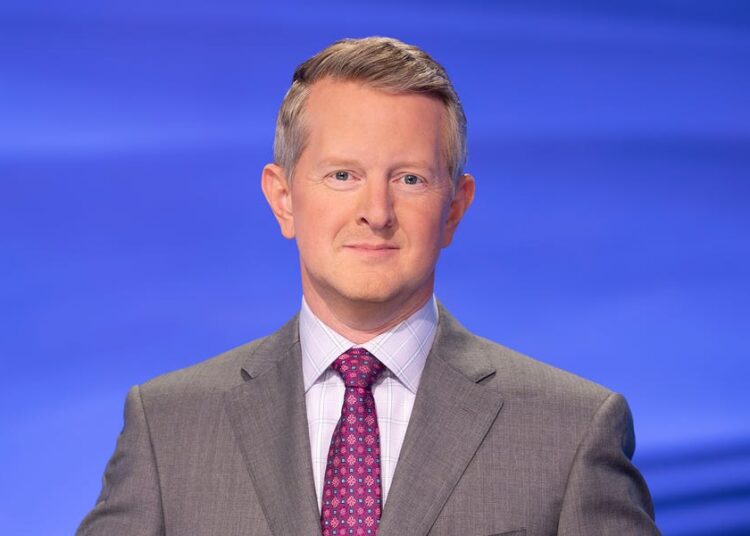 ‘Jeopardy!’ Fans Aren't Ready for Ken Jennings’ Announcement