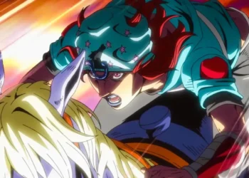 ‘JoJo’s Bizarre Adventure’ Fans Angered as Netflix Sets ‘Steel Ball Run’ Stage 2 for Late 2026