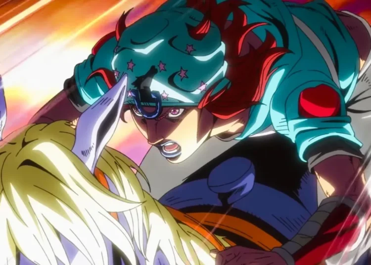 ‘JoJo’s Bizarre Adventure’ Fans Angered as Netflix Sets ‘Steel Ball Run’ Stage 2 for Late 2026