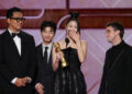 ‘KPop Demon Hunters’ Brings History And Lightsticks To The Oscars