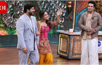 ‘Laughter Chefs Unlimited Entertainment 3’: Isha Malviya’s comeback meets a boss lady takeover by comedy legends Bharti, Krushna and Sudesh