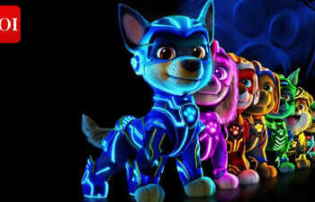‘Paw Patrol: The Dino Movie’ trailer: Backstreet Boys return with new song for children’s film