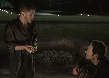 ‘Power Ballad’ is the John Carney’s Latest Great Music Movie