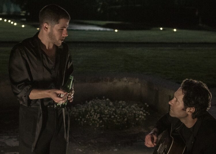 ‘Power Ballad’ is the John Carney’s Latest Great Music Movie